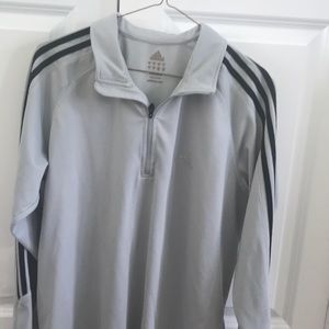 Adidas 1/4 Quarter Zip